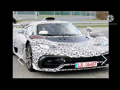 Thumbnail for Mercedes-AMG One Spied In Detail In New Photos by Mercedes-AMG One