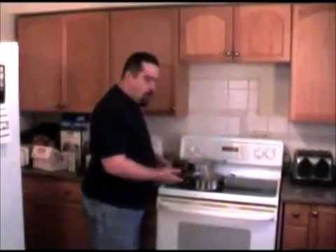 Stroganoff and Spatzel