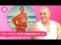 Why ‘Fat’ Isn’t an Insult: April Helene Horton on Body Positivity 💪✨| Studio 10