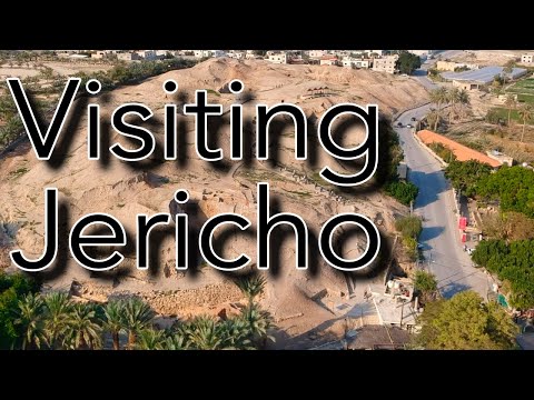 Visitando Jericó