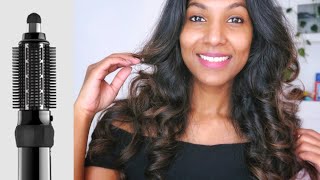 Easy BLOWOUT AT HOME with Braun Satin Hair 5 AS 530 Airstyler  - REVIEW