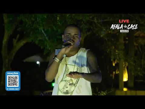 Live MC AFALA E MC MANEIRINHO  -  LEI SECA ( AO VIVO )