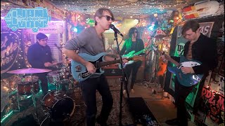 BART & THE BEDAZZLED - "Blue Motel" (Live at JITV HQ in Los Angeles, CA 2018) #JAMINTHEVAN