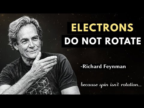 Something Odd Happens When You Look Inside an Atom (Feynman Was Right)