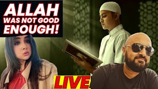 Rejecting Allah &amp; Islam | A conversation with Momus Najmi