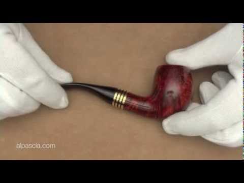 pipa Georg Jensen 105 - smoking pipe