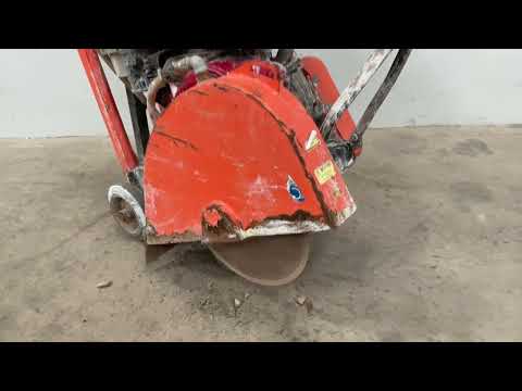 Clipper CS451 Road Saw