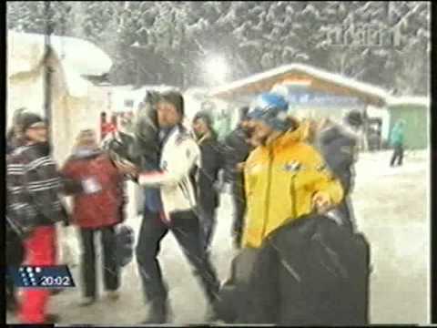 PŚ/TCS Bischofshofen 05.01.2012 - relacja z kwalifikacji