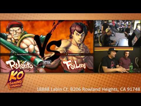 State of SFV and 3S with Alex Valle (1/09/2016)