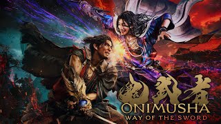 顔ゲーとして化していた「鬼武者」の新作 #1