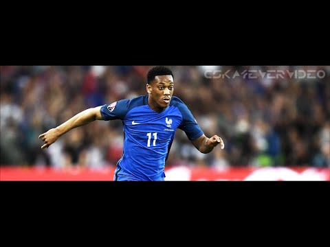Anthony Martial - NEW Superstar - Skills Dribbling Assists Goals |HD|