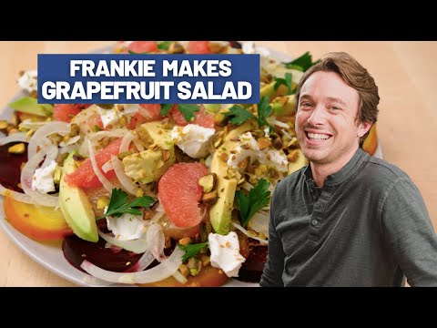 Here's How to Take Advantage of Grapefruit Season