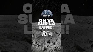 On va sur la lune 🌒 ! #warzone2 #bug #rocket