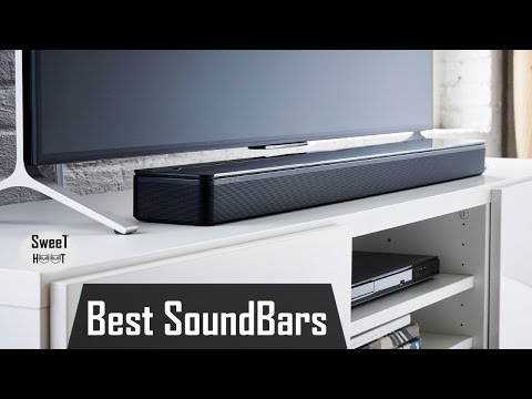 Top 7 best soundbars