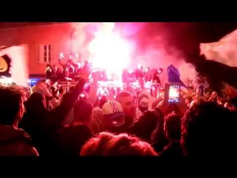 Grasshopper Club Zürich Cupsieg 2013