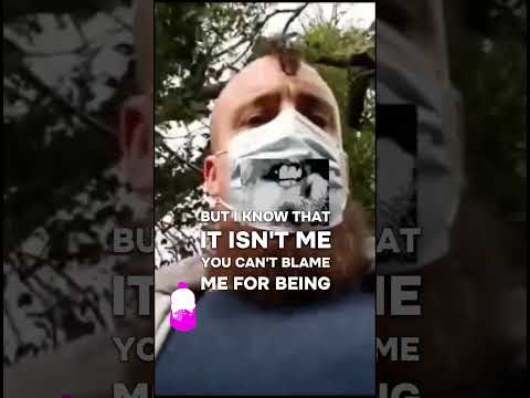 COVID throwback! Here's an old song of mine: socials laziness. #oldsong #newmusic #pinkmoustache