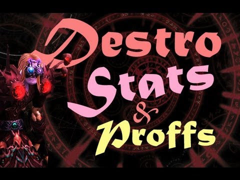 Destro Warlock Pvp Stat Priority