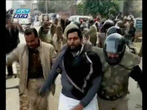 ভারতজুড়ে বিক্ষোভ-সংঘর্ষে নিহত হয়েছে তিনজন