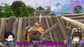 【Fortnite】上級者になりたいフォートナイト奮闘記　#１７【ゆっくり実況】