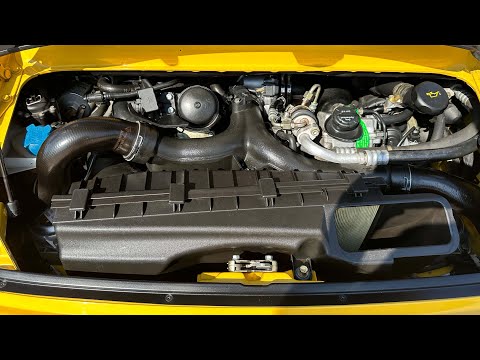 PCARMARKET Auction: Engine Idling - 2005 Porsche Turbo S Cabriolet