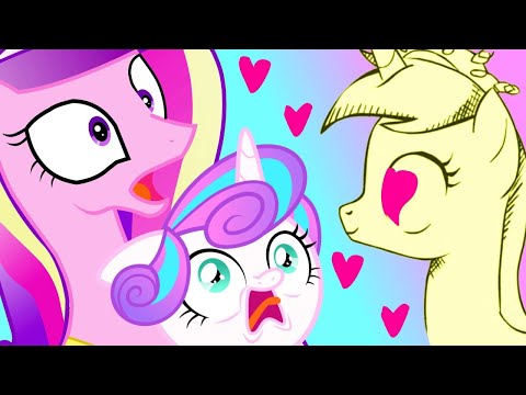 The Secret Alicorn Princess 🦄👑 (MLP Analysis) - Sawtooth Waves