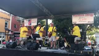 The Night Move Band/ Twisting The Night Away