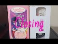 Closing To Angelina Ballerina The Magic Of Dance 2004 VHS