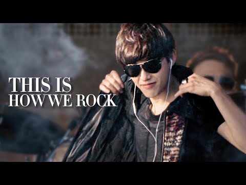 SPYAIR - THIS IS HOW WE ROCK / 한글자막