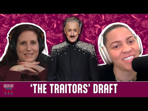 The ‘Traitors’ Season 4 Draft
