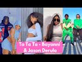 Ta Ta Ta - Bayanni & Jason Derulo (Remix) | Best TikTok Dance Challenges🔥🔥