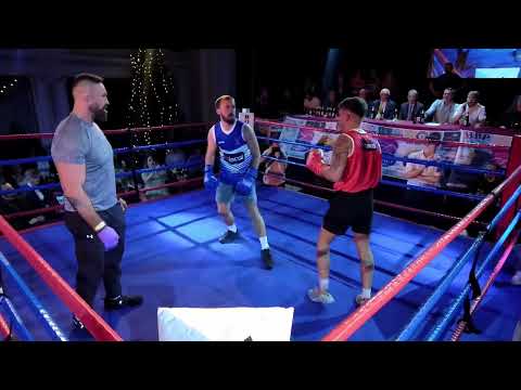 Fight 7 - Ulverston A.R.L.F.C Charity Boxing 2022 - No Audio