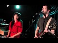 Faded Paper Figures "The Persuaded" Live at ...