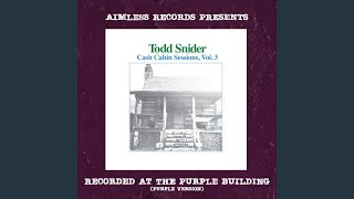 The Blues On Banjo (Purple Version)