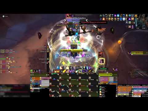Guardian of the First Ones | Mythic | Disc Priest PoV
