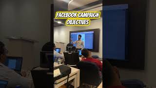 Facebook ads Campaign objectives | Ahsan Ali Nazir | meta Ads 2026