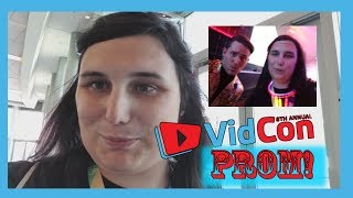 VIDCON DAY 4 | MEETING JOSHUADTV, VIDCON PROM