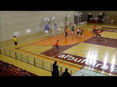 Fabril TV: Albufeira Futsal 3 x GD Fabril 7