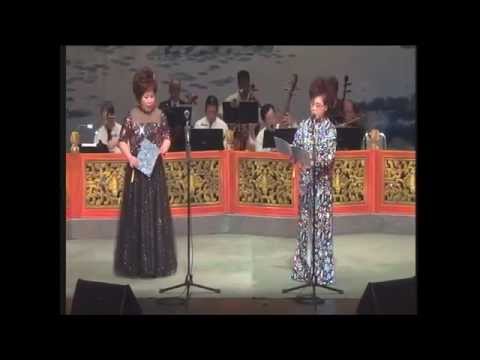 梁美洸 陳鳳仙 ﹣ 牡丹亭之幽媾 (仙譜曲藝社) 粵曲 | The Peony Pavilion [高清版HD]