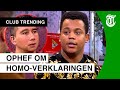 Dishaino (17): 'Ze wilden mij dood hebben' - CLUB TRENDING #08
