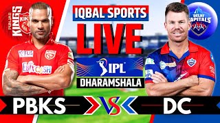 Punjab Kings vs Delhi Capitals, Match 64 | PBKS vs DC Live Scores & Commentary, IPL Live 2023