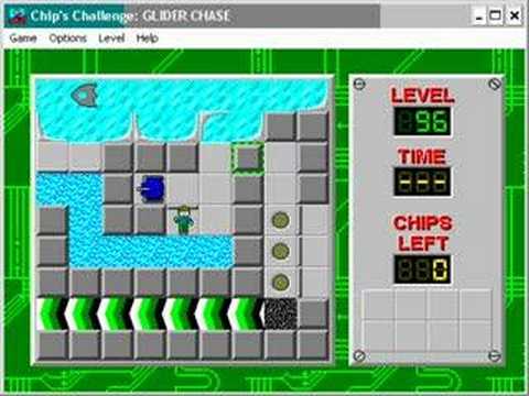 Chip's Challenge - TomP1 Lvls 92-99 (5)