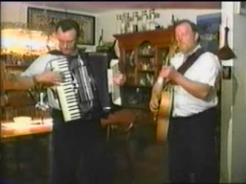 # 1 - Walter Eriksson 's Amerikansk Jularbo Vals - Arthur Carlson - Randy Widman Accordion Dragspel