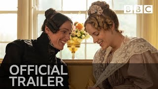 Gentleman Jack: OFFICIAL TRAILER - BBC