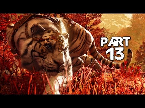 Far Cry 4 Walkthrough Gameplay Part 13 - The Protector's Arrival - Campaign Mission 11 (PS4)