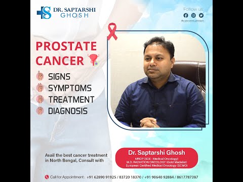 Prostate Cancer Signs, Syptoms, Treatment and Diagnosis