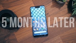 Google Pixel 3 XL long-term review: Can Google&#039;s best stand up in 2019?