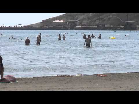 Ulcinj, Velika plaža, Montenego