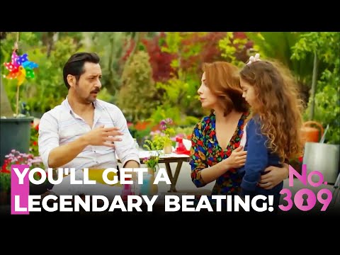 Nilüfer Learned Kurtuluş's Tricking Her - No.309 Episode 185