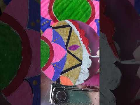 cake plate reuse 💡🎂🎂 #craft #creativity #diy #idias