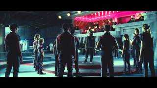 Hunger Games - Primo Trailer - Al cinema dal 1 maggio.